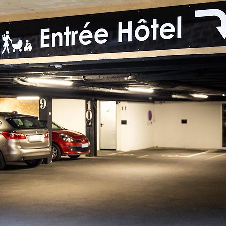 Hotel Du Chateau Dinan - Originals Boutique Екстер'єр фото
