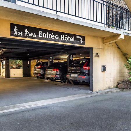 Hotel Du Chateau Dinan - Originals Boutique Екстер'єр фото