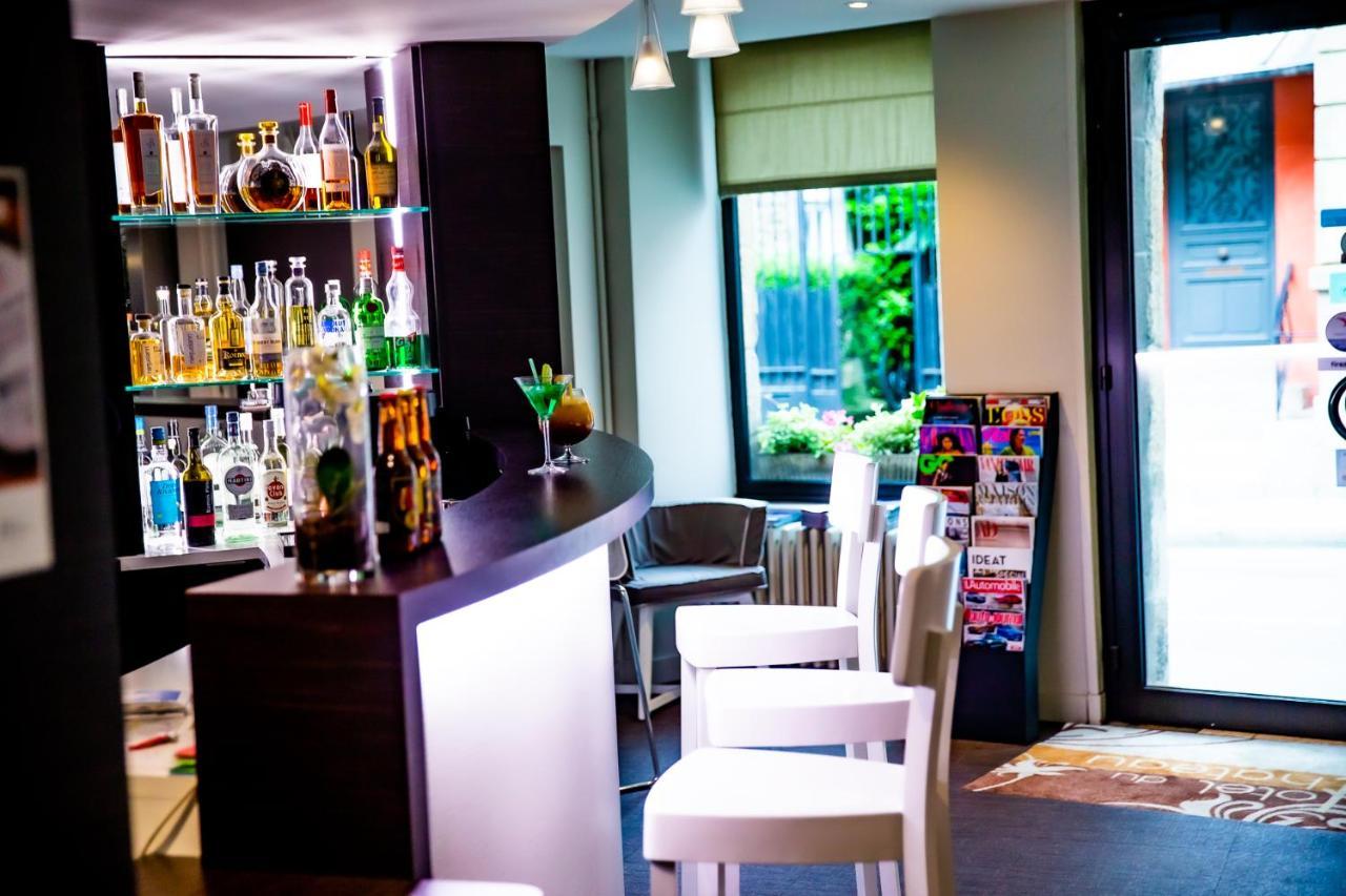 Hotel Du Chateau Dinan - Originals Boutique Екстер'єр фото