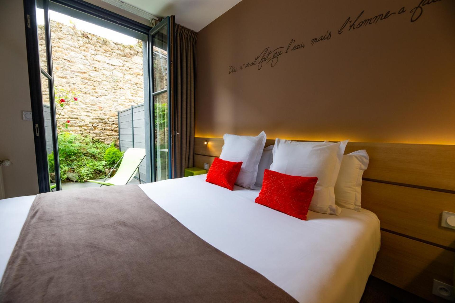 Hotel Du Chateau Dinan - Originals Boutique Екстер'єр фото
