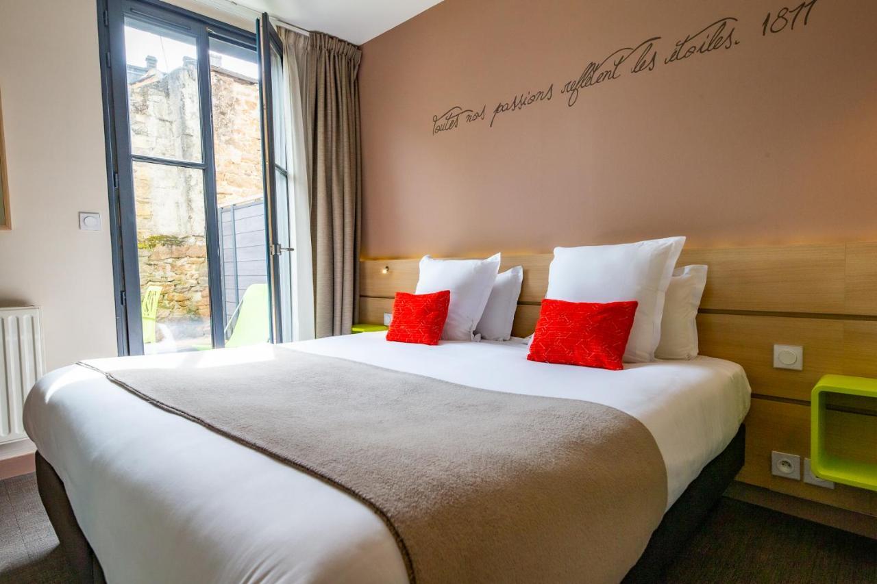 Hotel Du Chateau Dinan - Originals Boutique Екстер'єр фото
