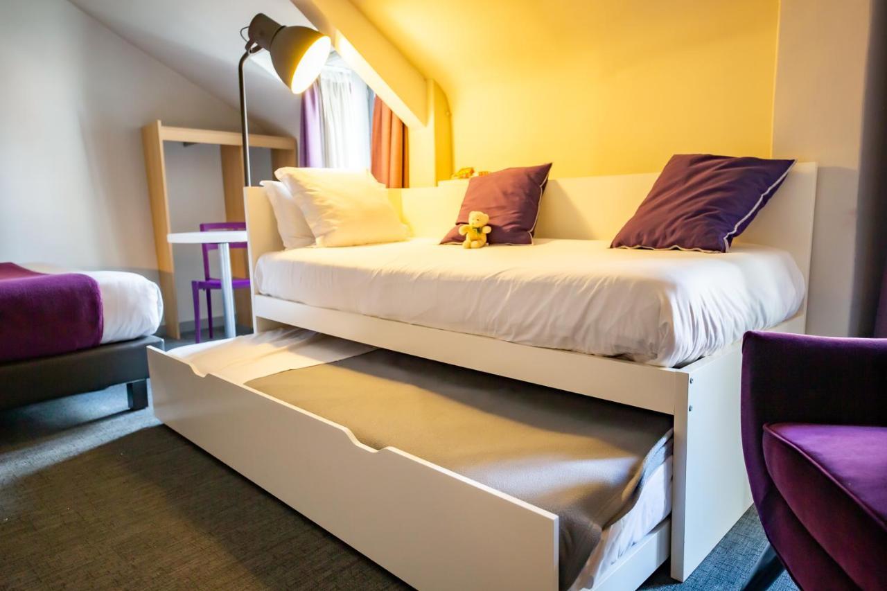 Hotel Du Chateau Dinan - Originals Boutique Екстер'єр фото