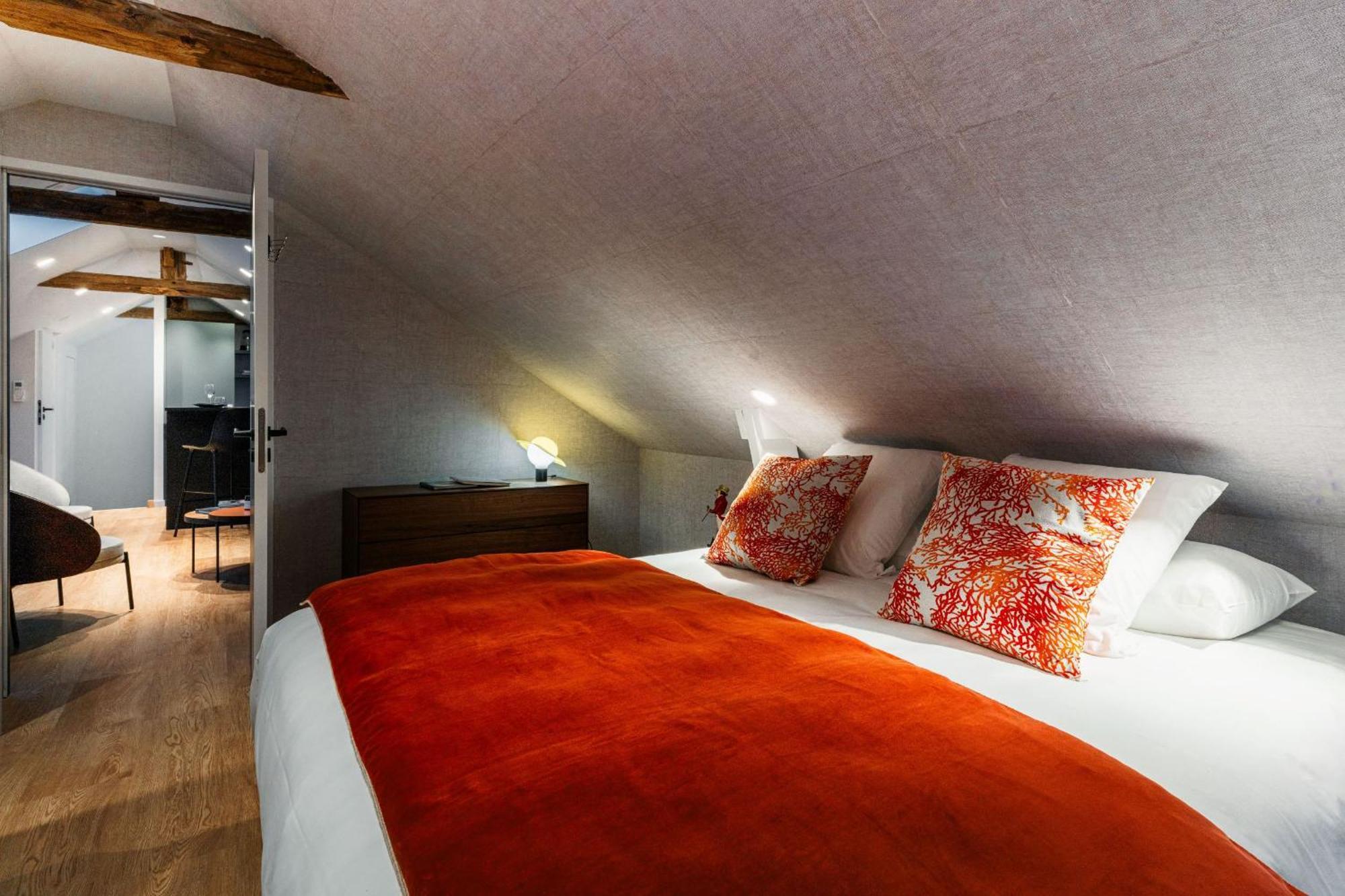 Hotel Du Chateau Dinan - Originals Boutique Екстер'єр фото