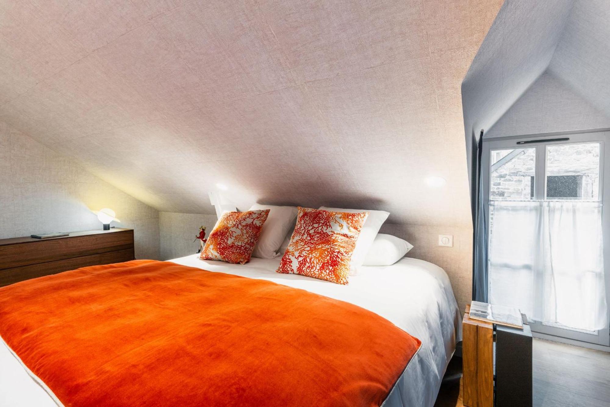 Hotel Du Chateau Dinan - Originals Boutique Екстер'єр фото