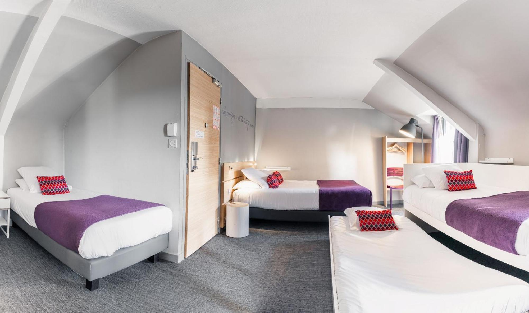 Hotel Du Chateau Dinan - Originals Boutique Екстер'єр фото