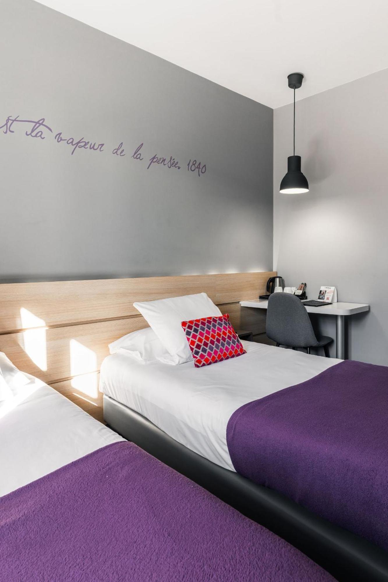 Hotel Du Chateau Dinan - Originals Boutique Екстер'єр фото