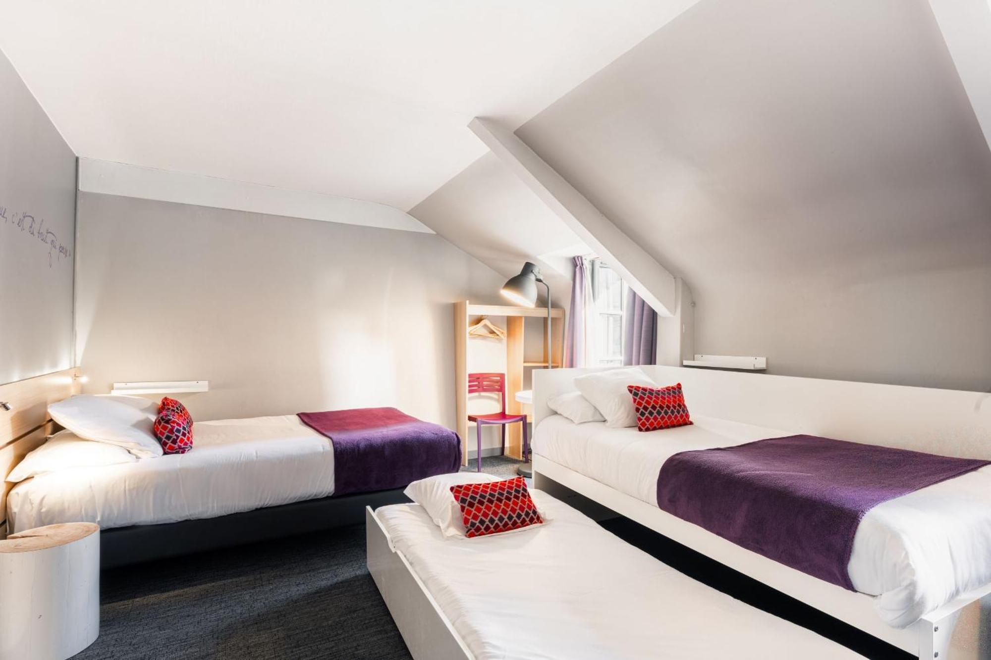 Hotel Du Chateau Dinan - Originals Boutique Екстер'єр фото