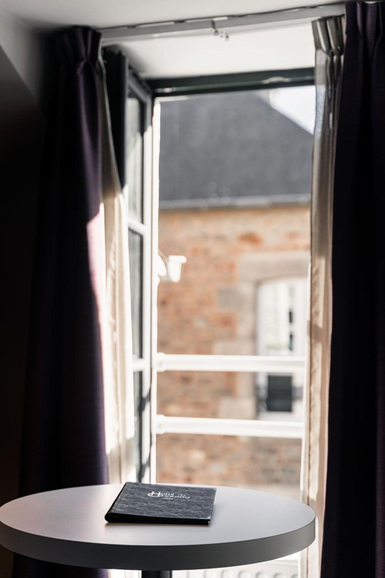 Hotel Du Chateau Dinan - Originals Boutique Екстер'єр фото