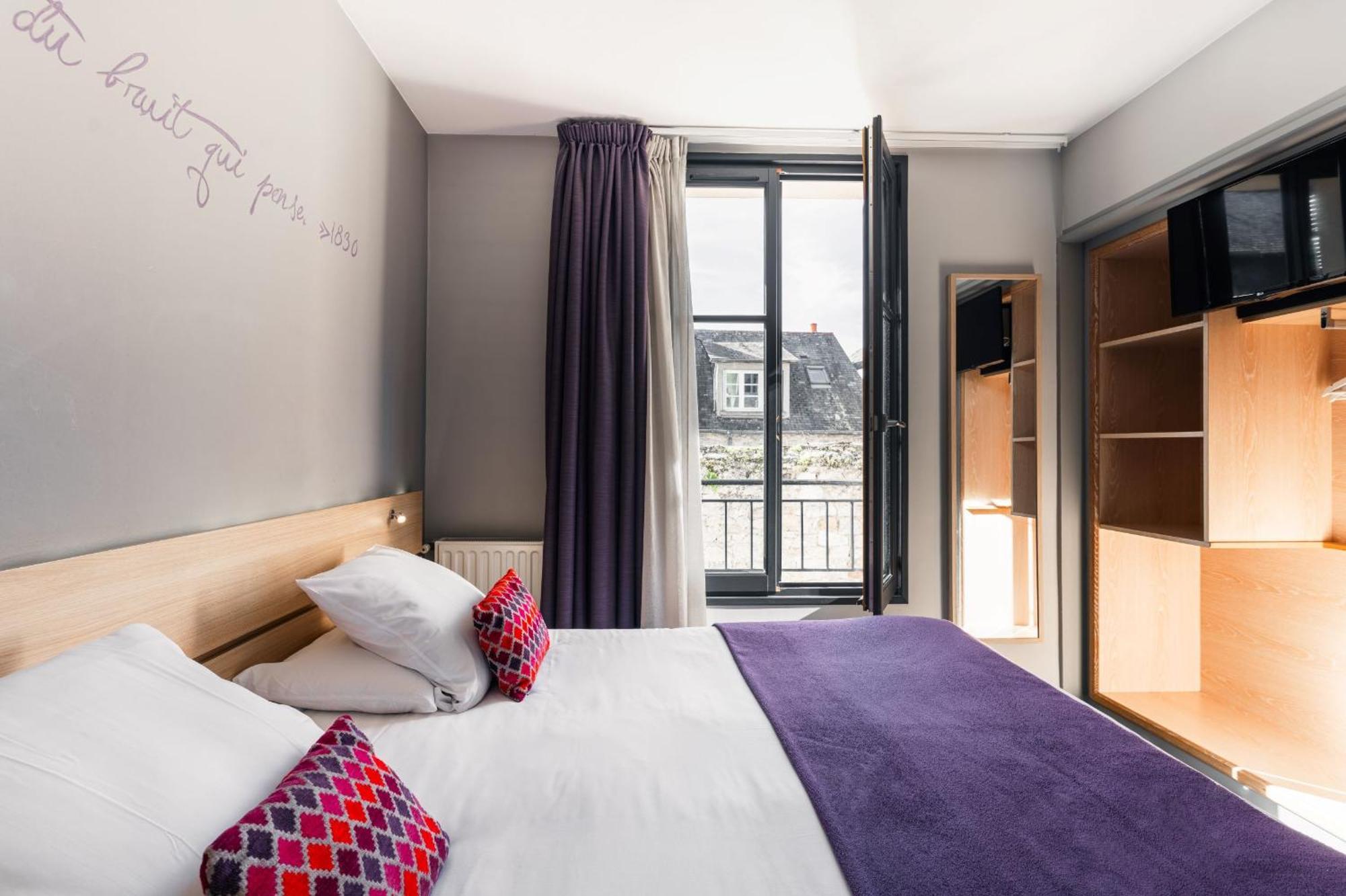 Hotel Du Chateau Dinan - Originals Boutique Екстер'єр фото