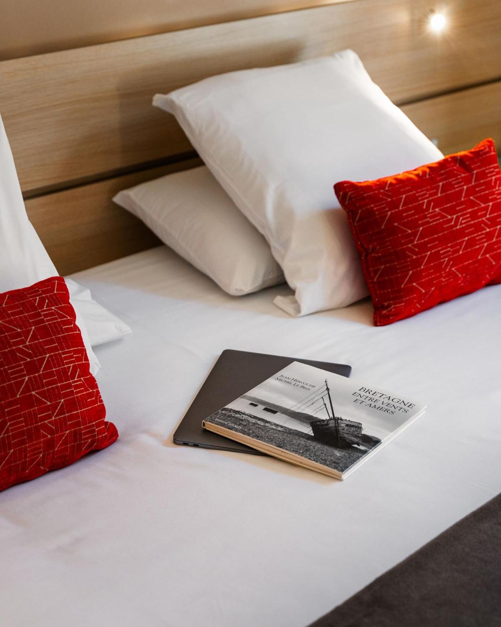 Hotel Du Chateau Dinan - Originals Boutique Екстер'єр фото