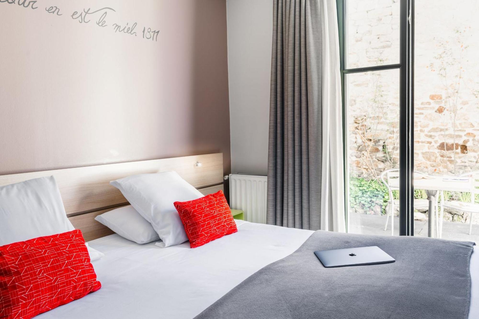 Hotel Du Chateau Dinan - Originals Boutique Екстер'єр фото