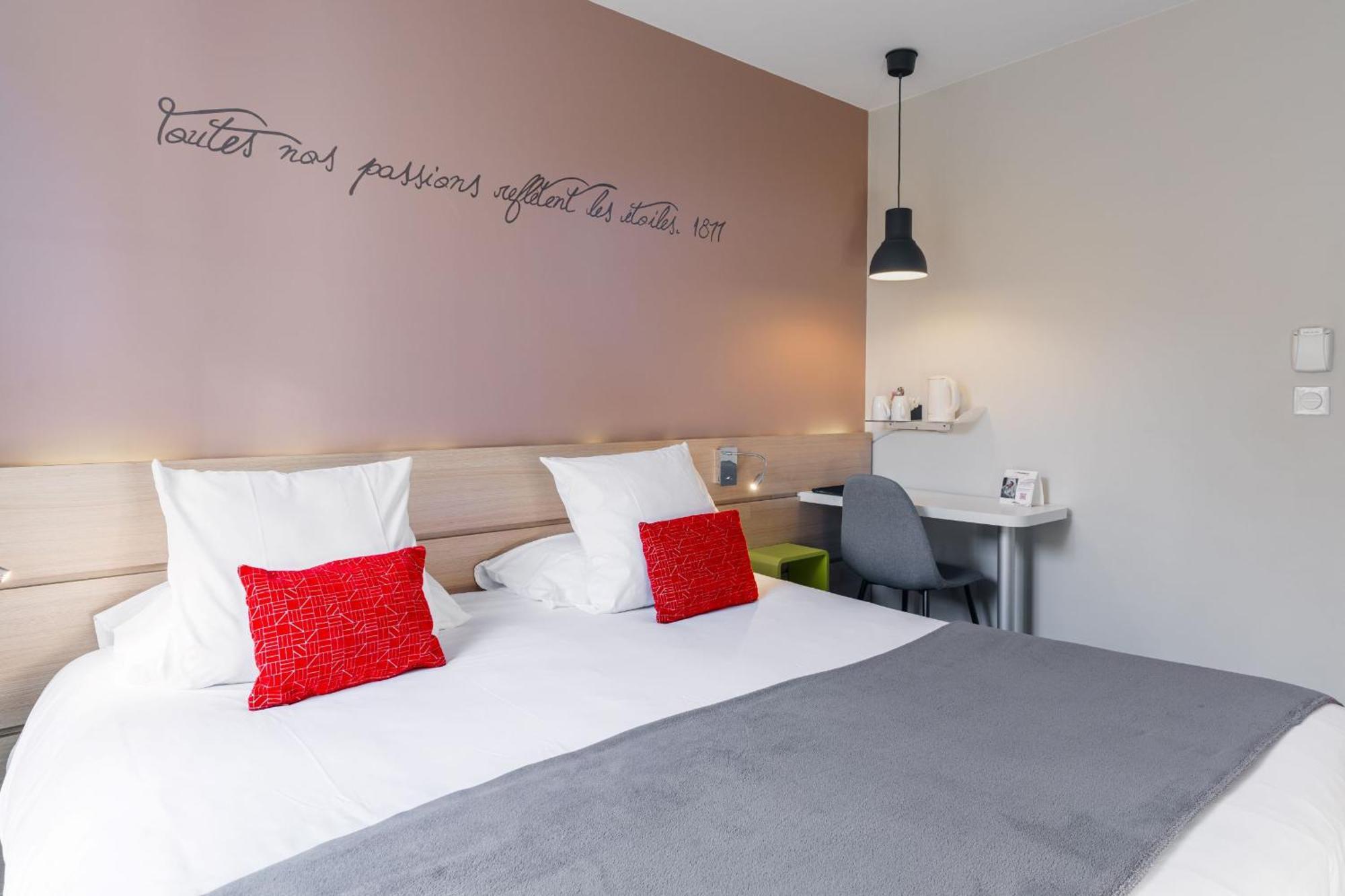 Hotel Du Chateau Dinan - Originals Boutique Екстер'єр фото