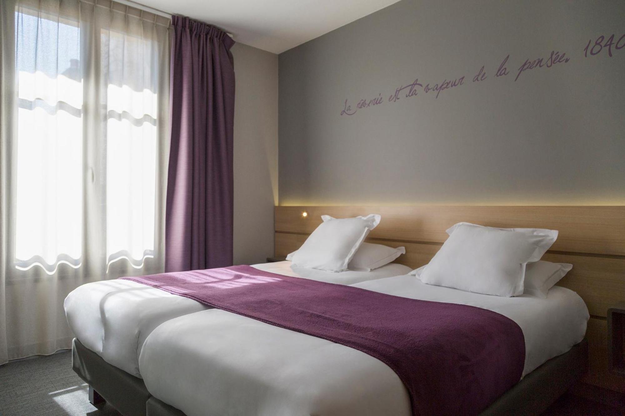Hotel Du Chateau Dinan - Originals Boutique Екстер'єр фото