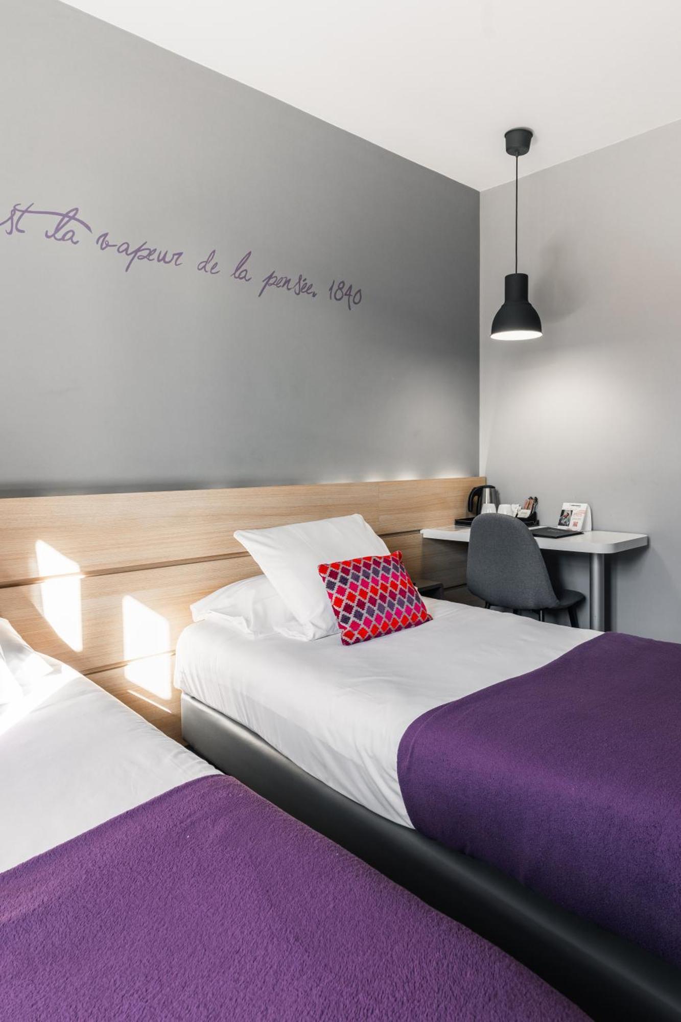 Hotel Du Chateau Dinan - Originals Boutique Номер фото