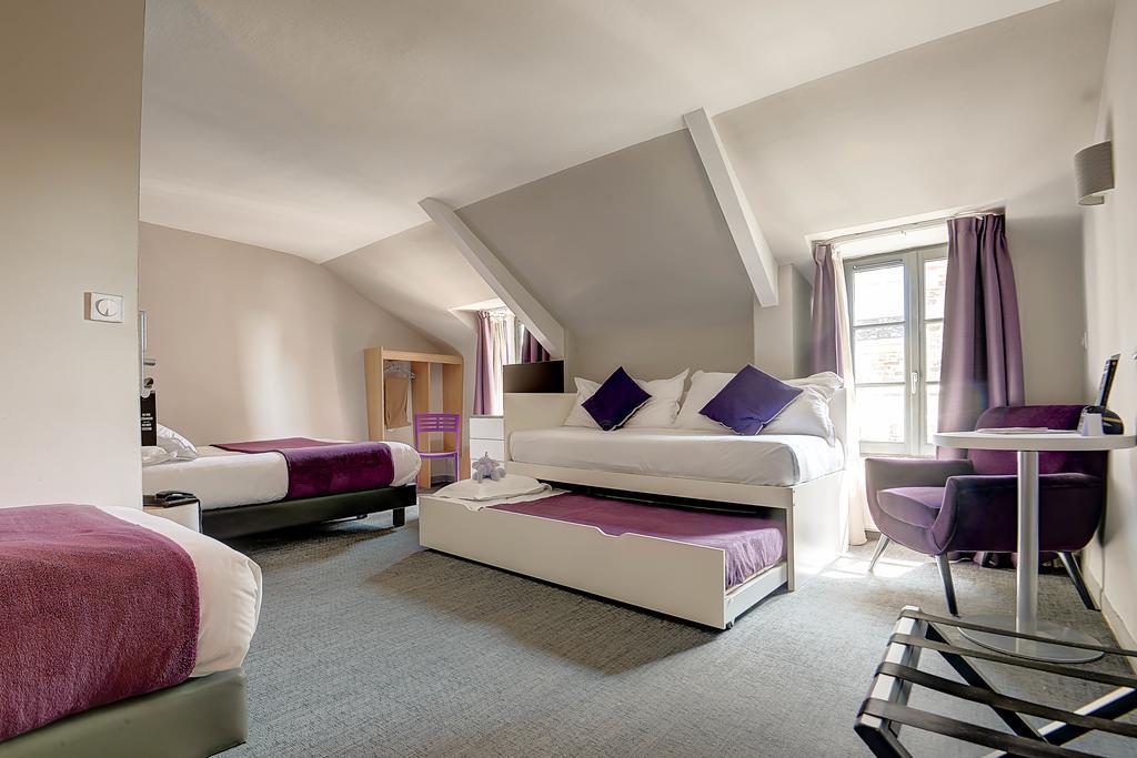 Hotel Du Chateau Dinan - Originals Boutique Екстер'єр фото